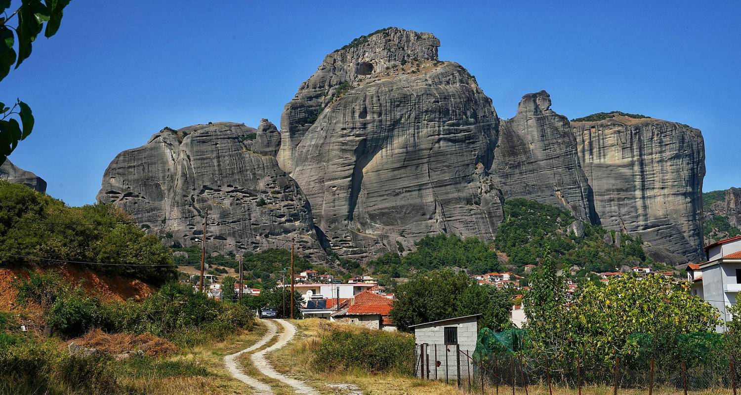 Classical Tour of Greece and Nauplion