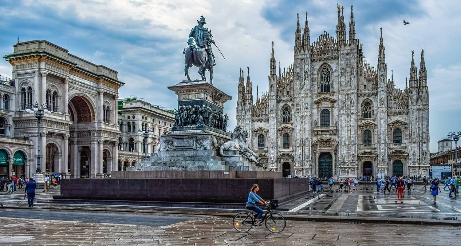 Milan And Verona: A Tale Of Two Cities