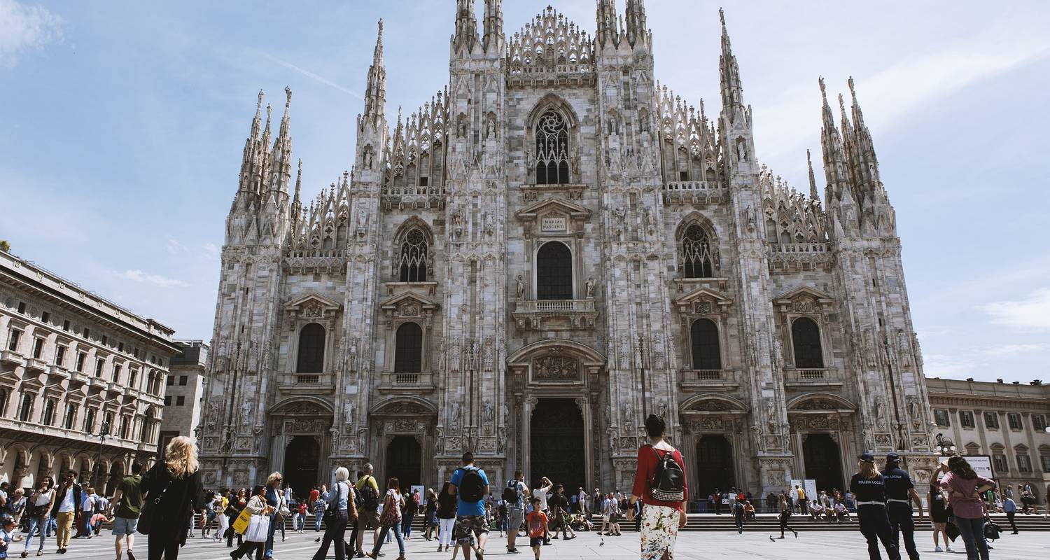 4 Days in Milan