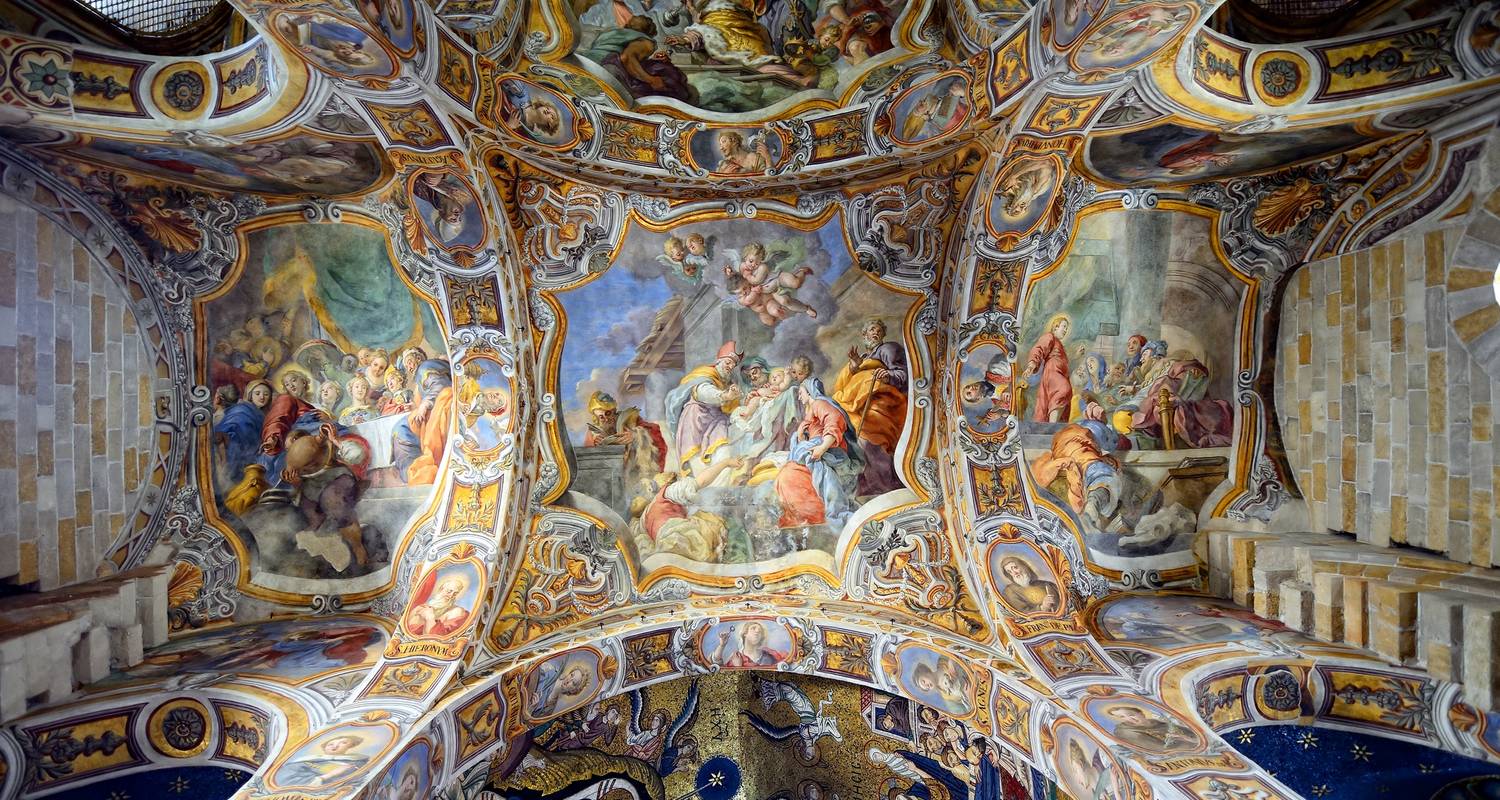 Sicilian Pearls: Palermo-Catania