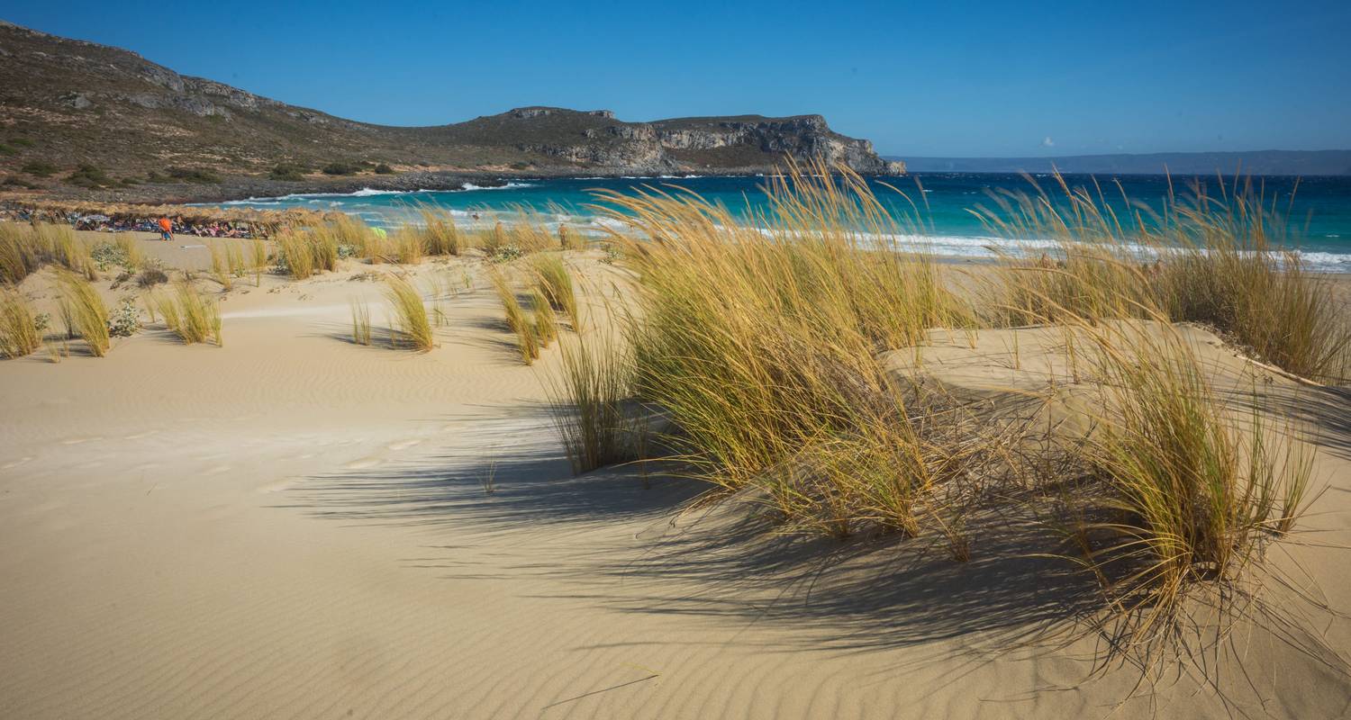 A Circle Tour around the Peloponense 10 days