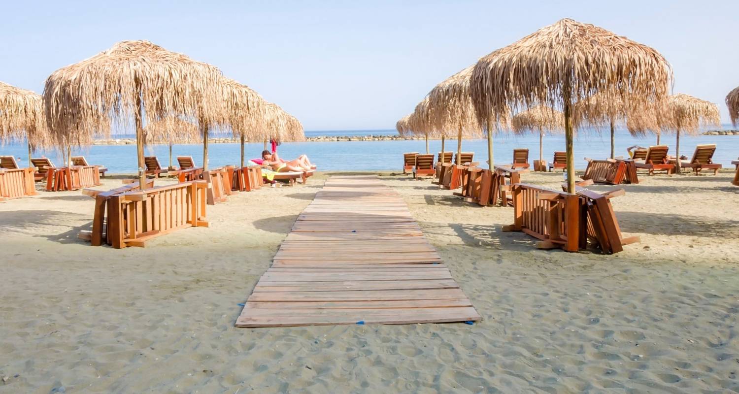 Treasures of Cyprus and Beach Holidays