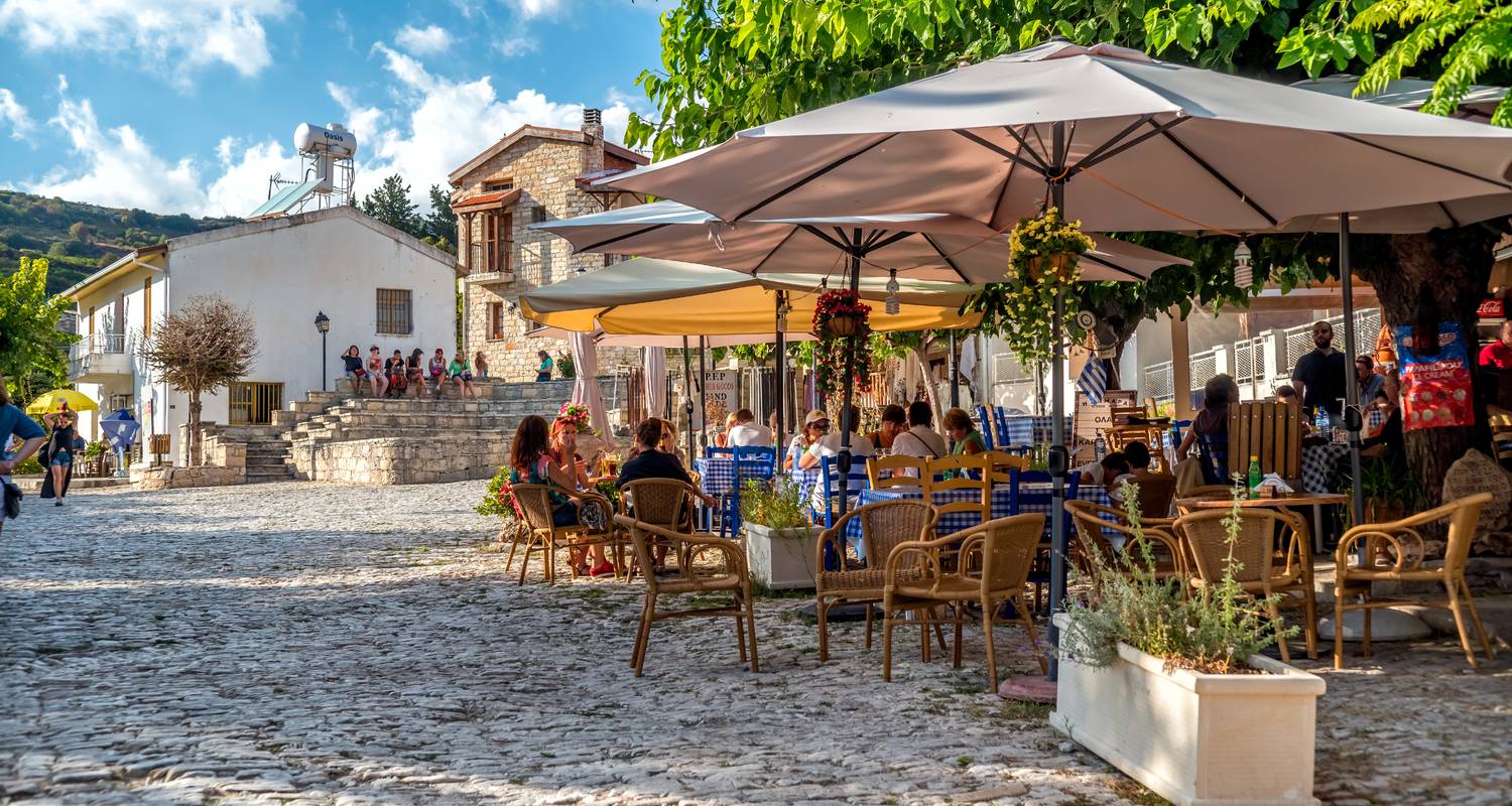 Cyprus Highlights Experience