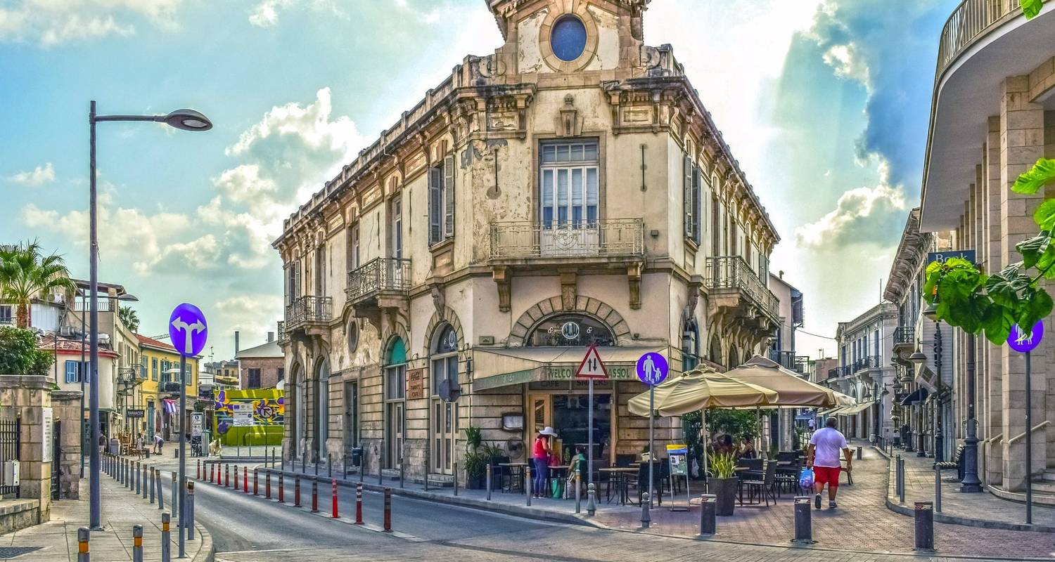 Getaway To Cyprus From Larnaca To Limassol