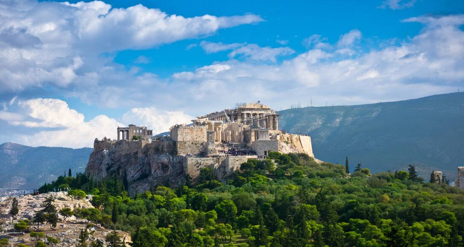 Mainland Greece Discovery