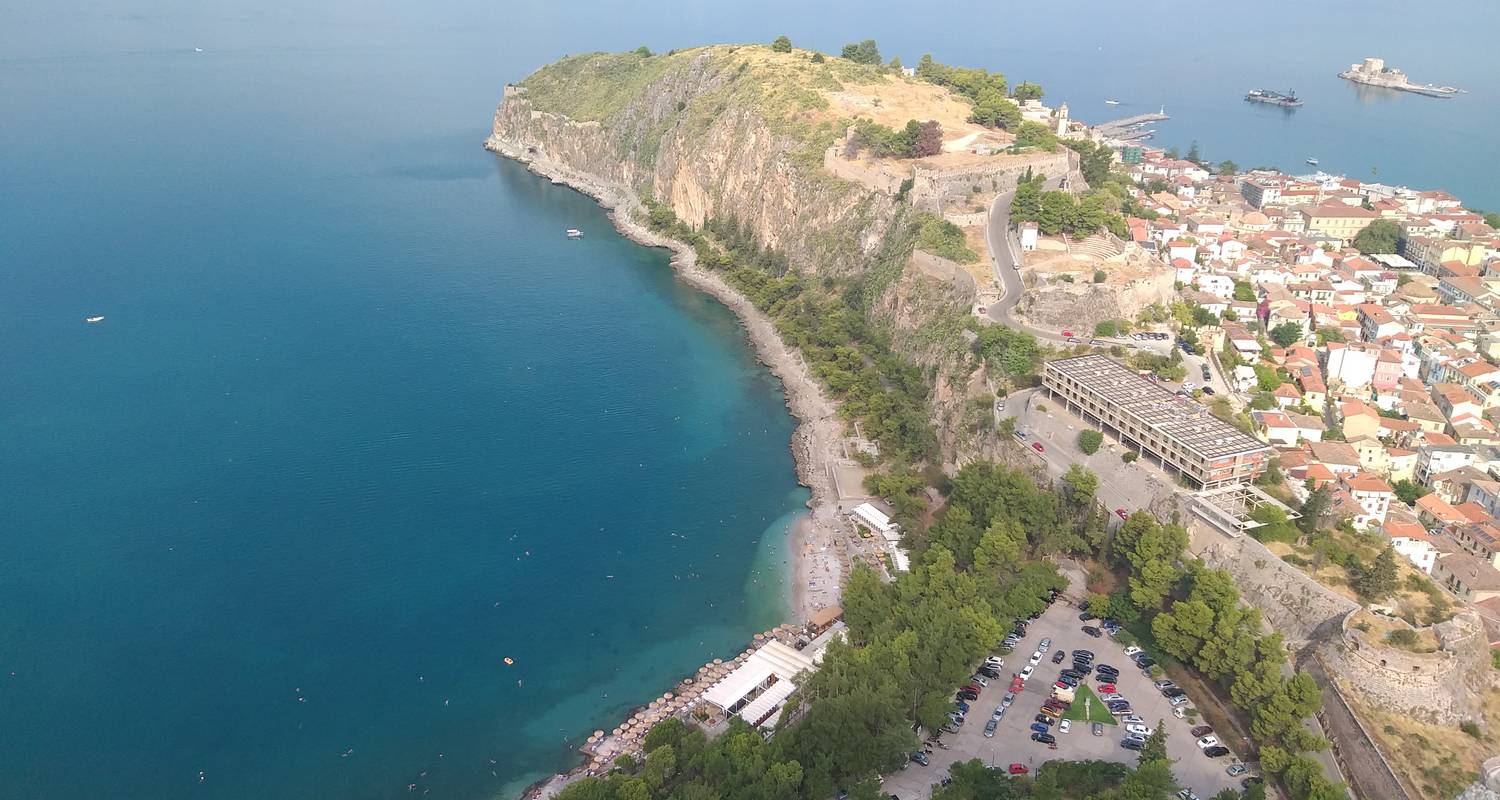 Grand Classical Tour Of Greece + Mani and Monemvasia