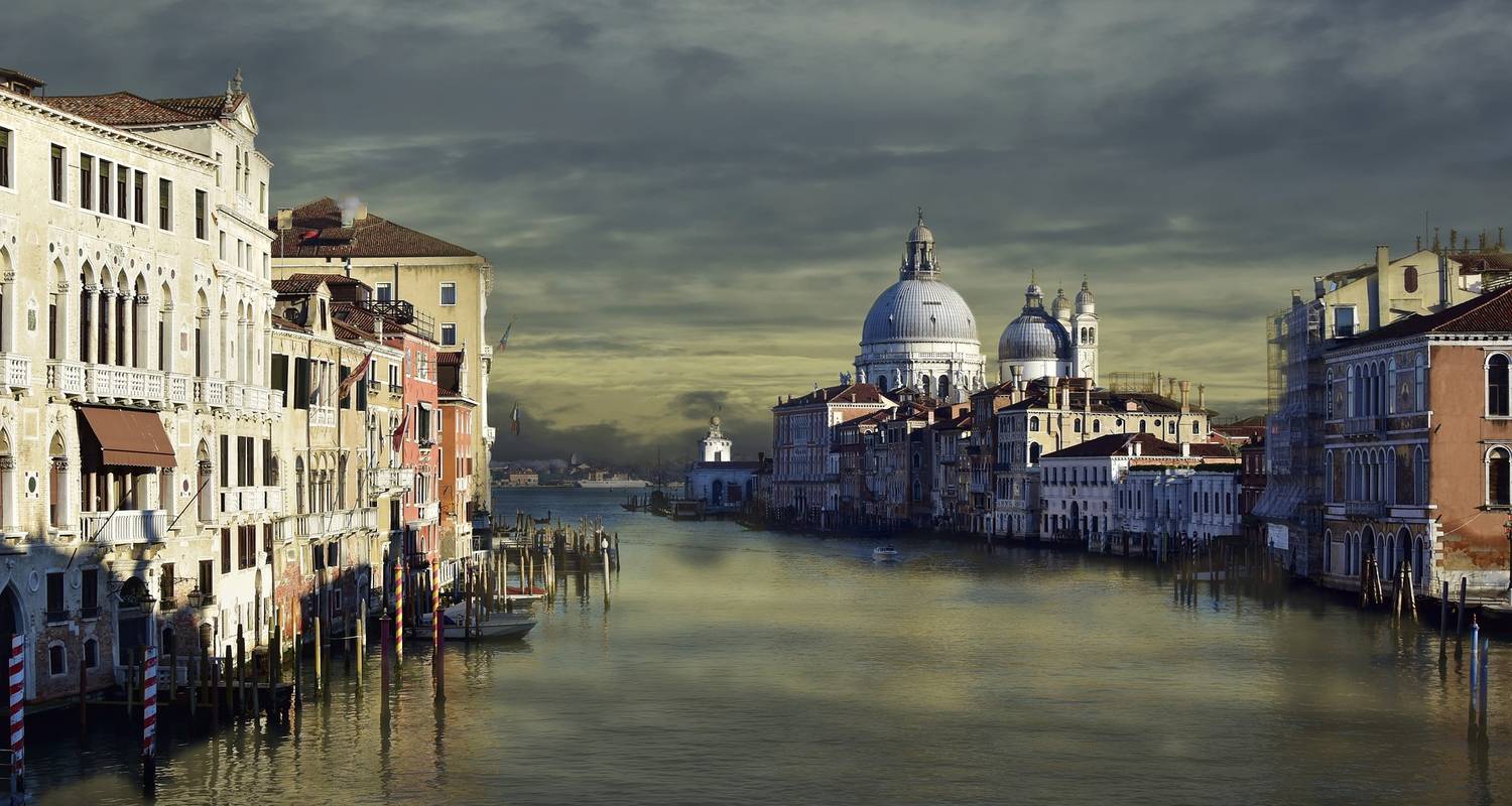 Northern Italy: Venice to Rome
