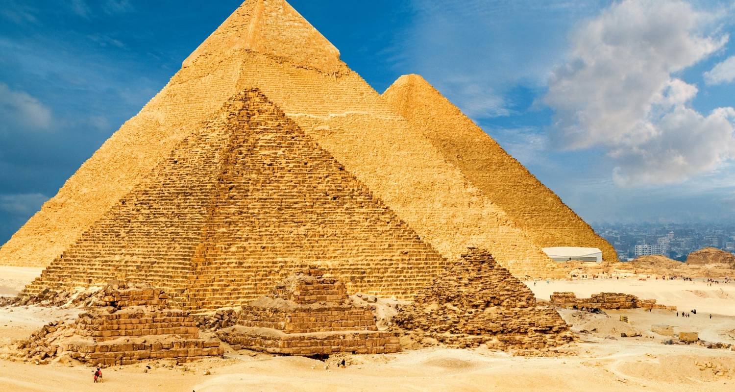 Cairo - Giza - Alexandria